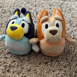 Bingo Bluey Kids Slippers